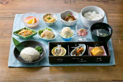 大豆の華メニュー